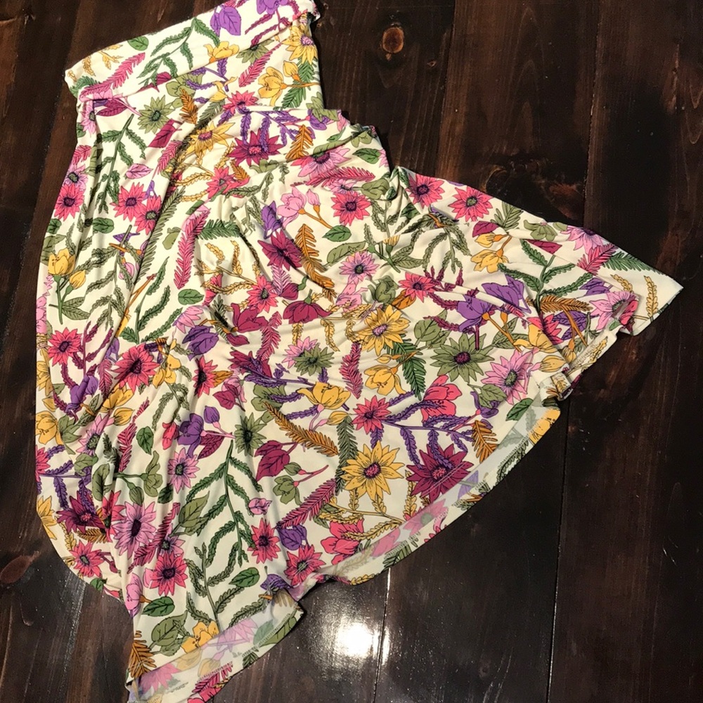 LuLaRoe Maxi Skirt